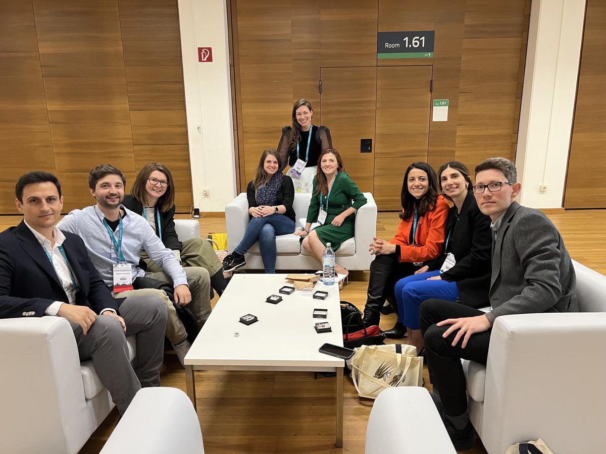 Andreia Nita (@andreianita1) on Twitter photo Deeply greatful for the privilege to be the voice of such an inspiring generation, <a href="/Young_ESPGHAN/">Young ESPGHAN</a> thank you! #oneteam Deeply greatful for the privilege to be the voice of such an inspiring generation, <a href="/Young_ESPGHAN/">Young ESPGHAN</a> thank you! #oneteam
