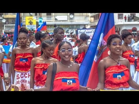 ManGodHaiti's tweet photo. Retweet this awesome tweetFête du drapeau au Cap-Haïtien:  18 Mai 23 │ OKAP CHERI https://t.co/0sLdTmPwwa