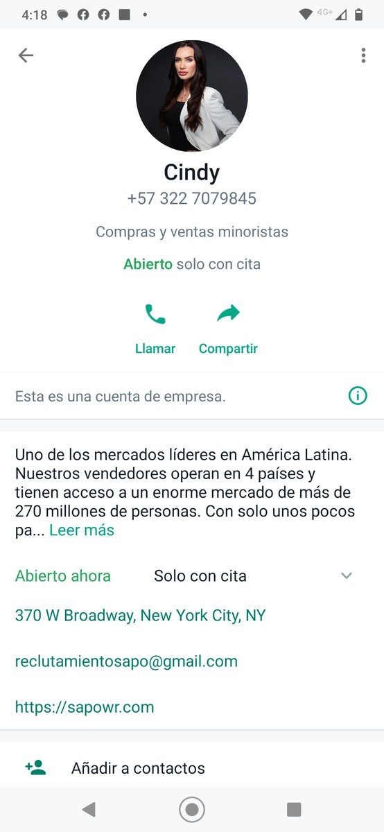 Adriana Maldonado tweet media