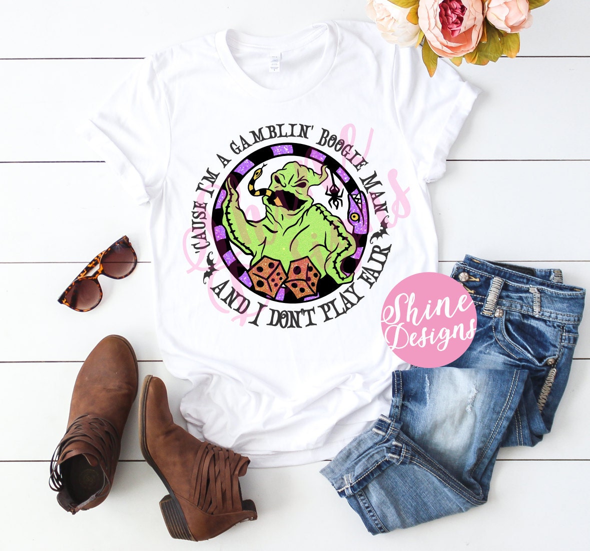 Shine Designs Tees tweet media