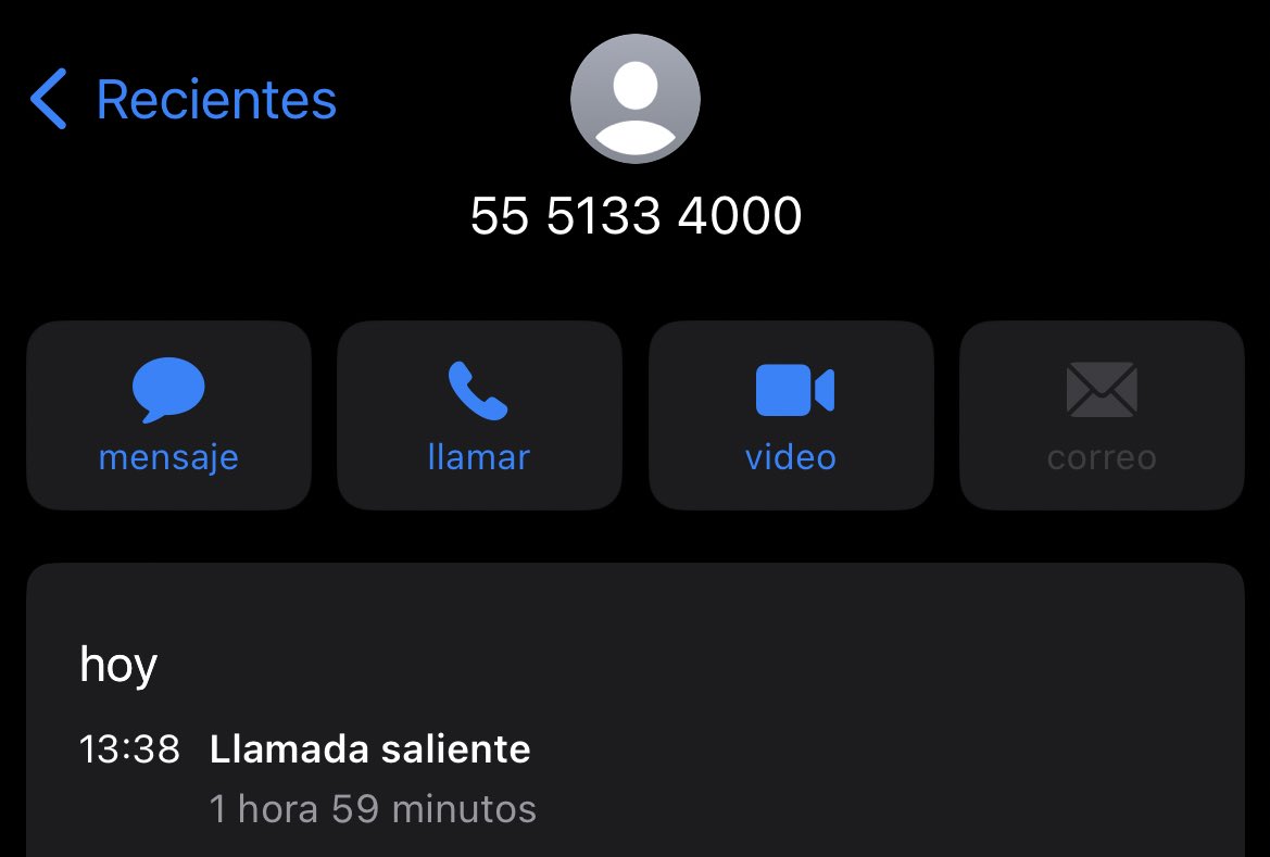 chicosintitulo's tweet photo. Ah qué coraje que después de casi dos horas de espera para ser atendido en el call center de @Aeromexico te cuelguen 😫😔 
Según me pidieron mi número por si se cortaba la llamada y pues ya no me hablaron 😫 https://t.co/MWdUnpUEap