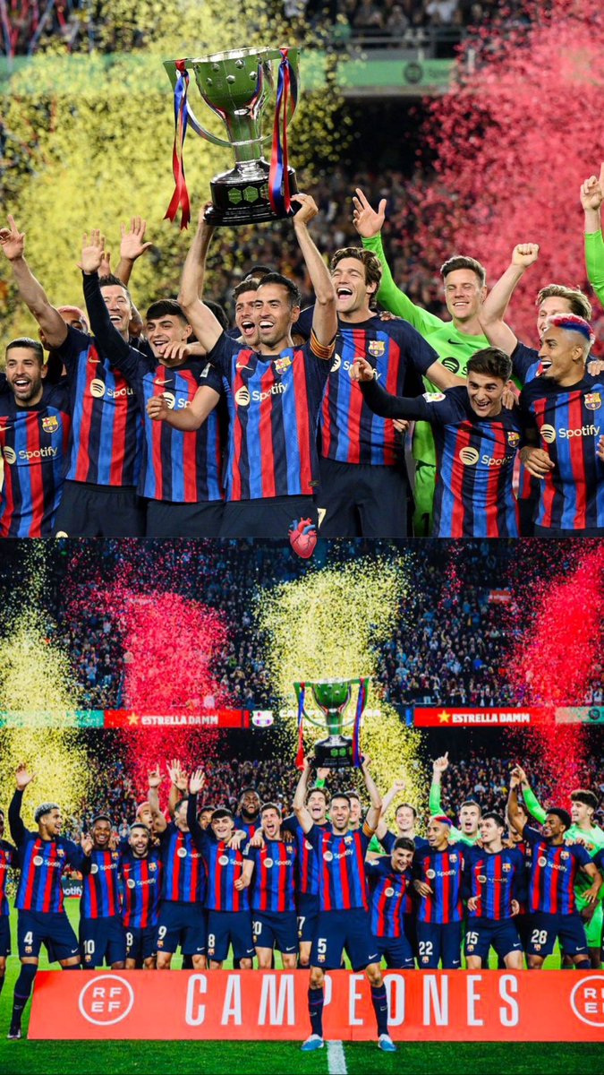 #برشلونة 🫀🏆