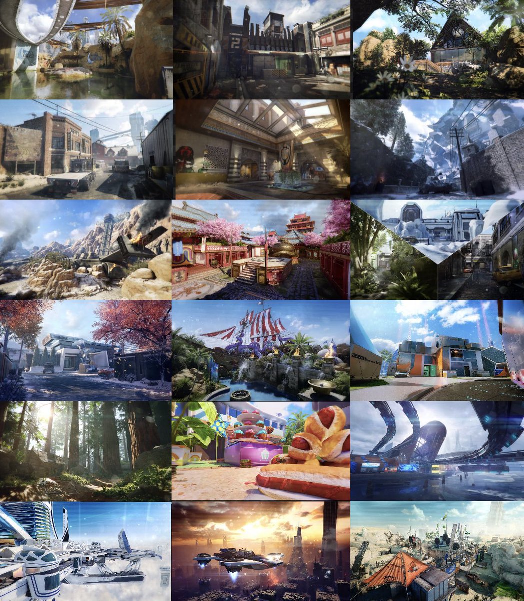 Modern Warfare II Informer on Twitter "Black Ops 3 didn’t have a