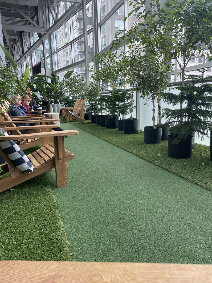 ImagIn63's tweet photo. #CYTO2023 plenty of input for my brain and spaces for arbor pruning. https://t.co/5x8Hvp72Q4