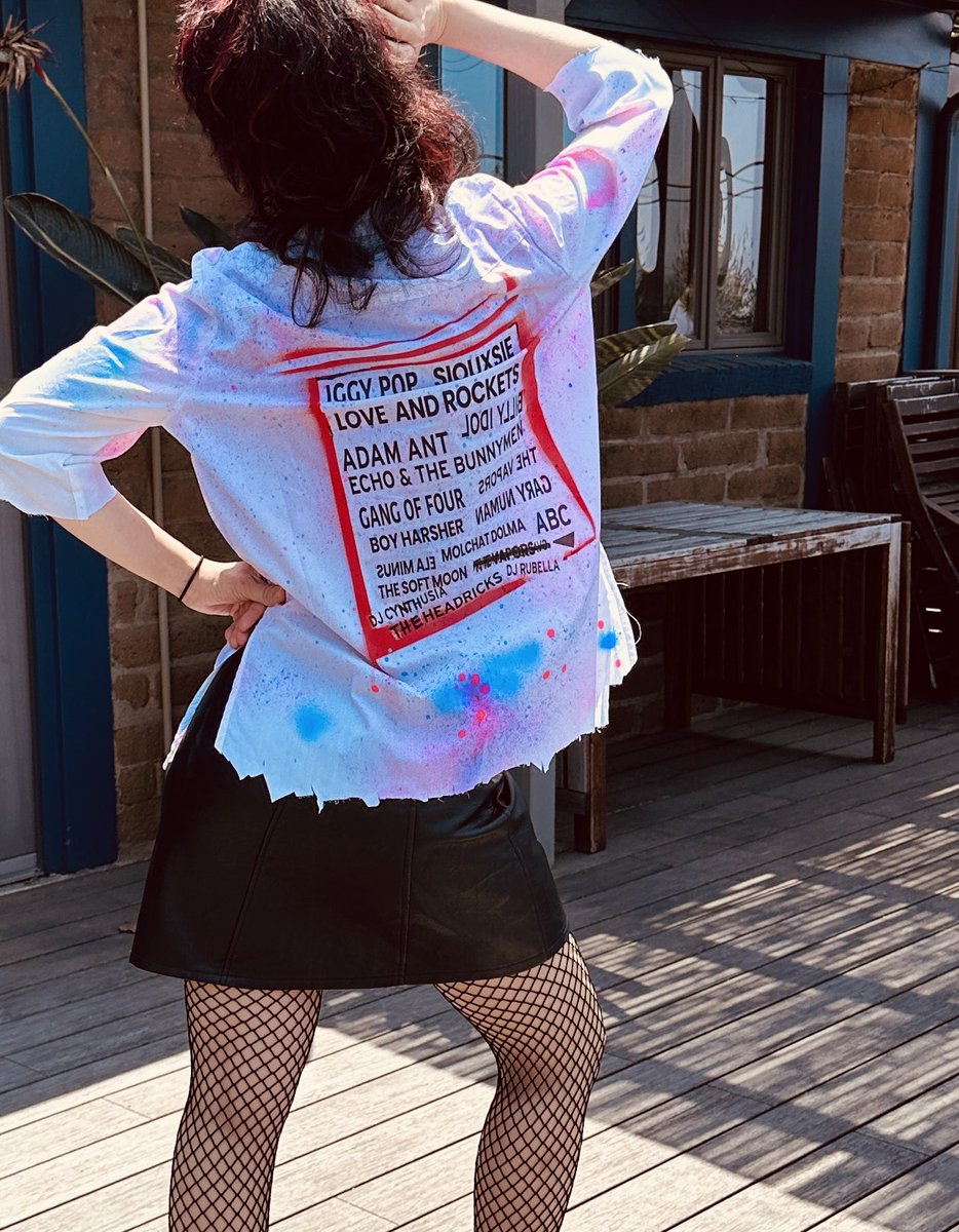 I’m Cruel Worlding today but will be live chatting with <a href="/andythecur3fan/">Andy Carreon</a> around 4:30p at the San Diego N1 Cure pre show meet up. Maybe more after if we both have the grit #thecure #CruelWorldFestival #cruelworld2023