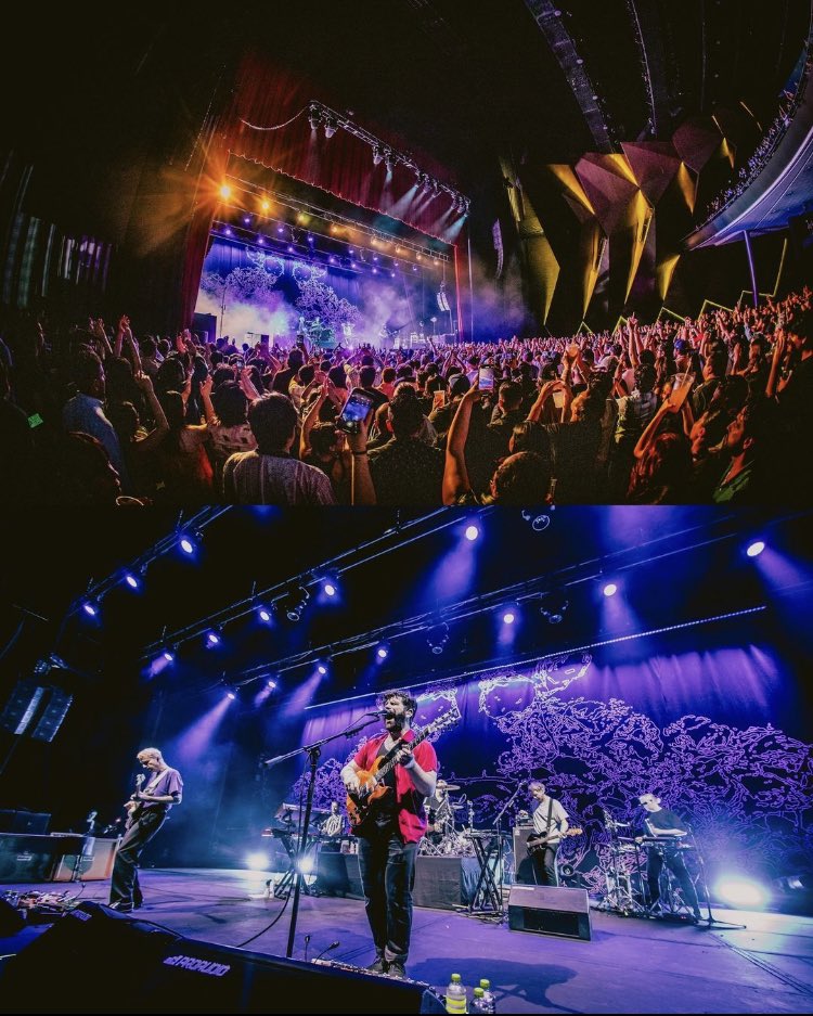 Foals Chile Oficial tweet media