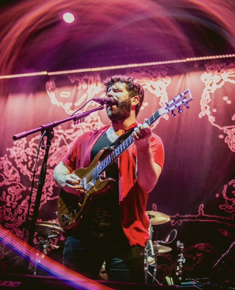 Foals Chile Oficial tweet media