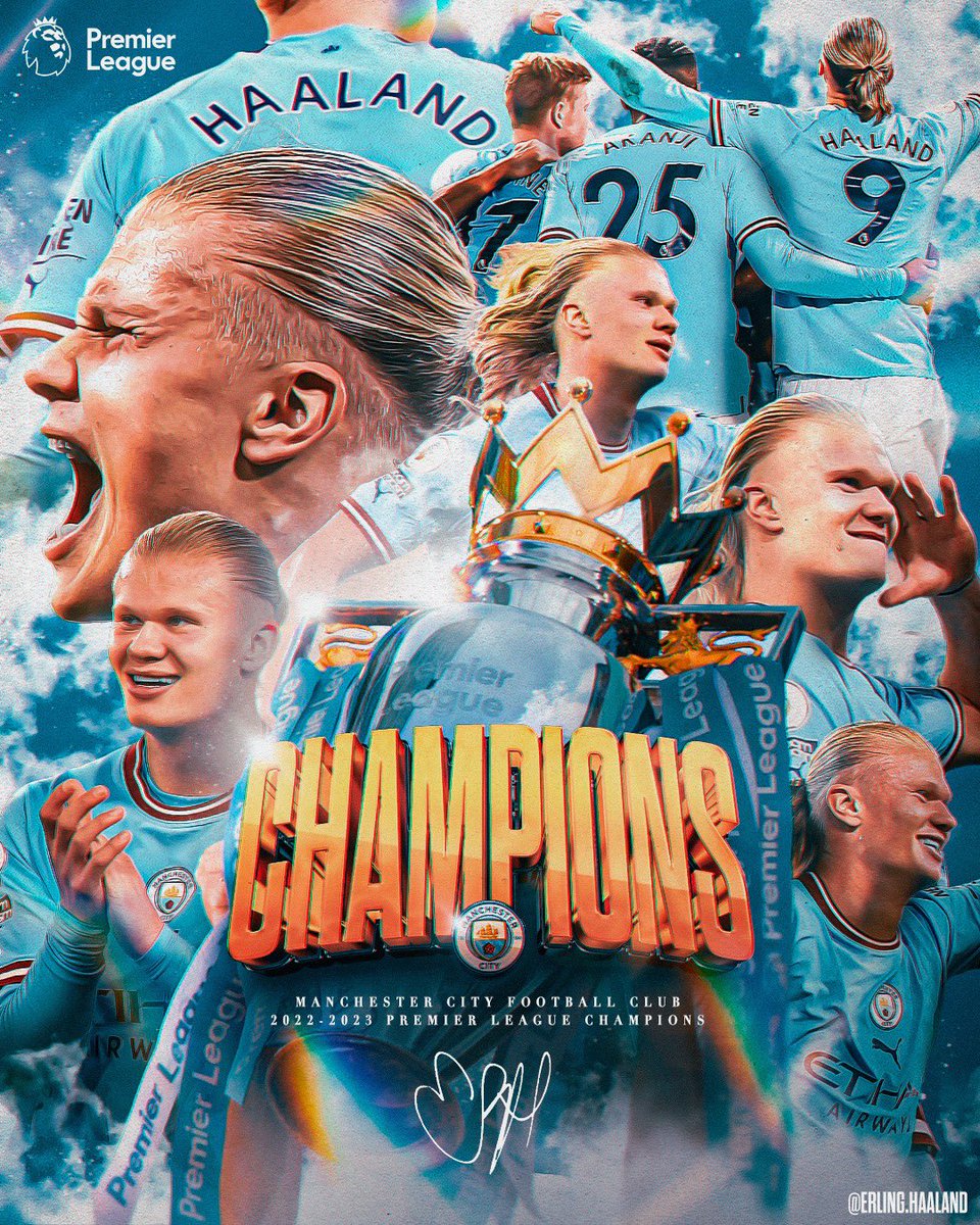 MAÑANA viene segundo capítulo de 
GÁNAME Y RECLAMA⭐✅!!!
📍Abajo deja foto de tu plantilla y copas en cvc!!
📍Dale like y rt a esta publicación 
📍Etiqueta un amigo 
PD: foto robada a <a href="/ErlingHaaland/">Erling Haaland</a> jaj