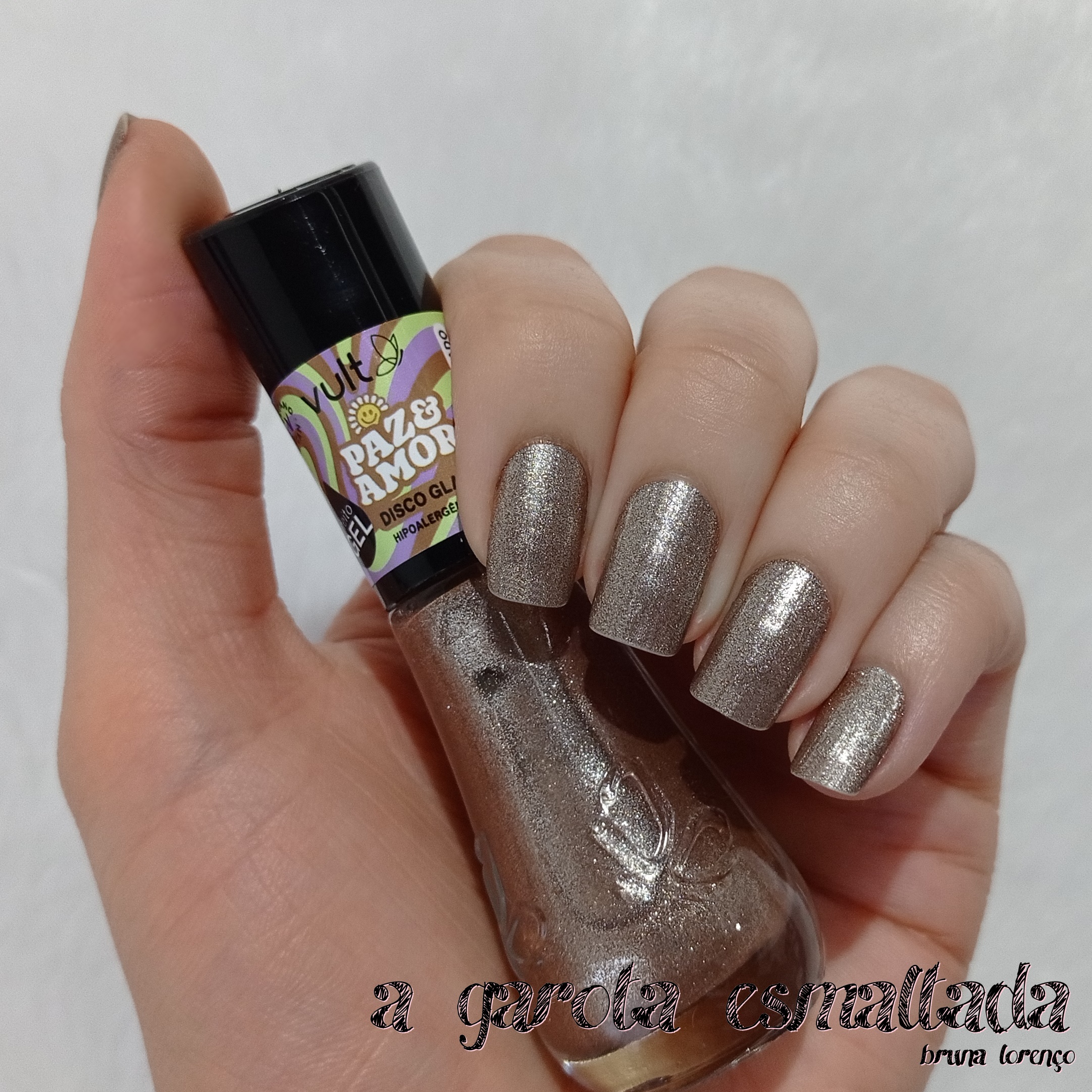 A Garota Esmaltada, Nail Design por Bruna Lorenço