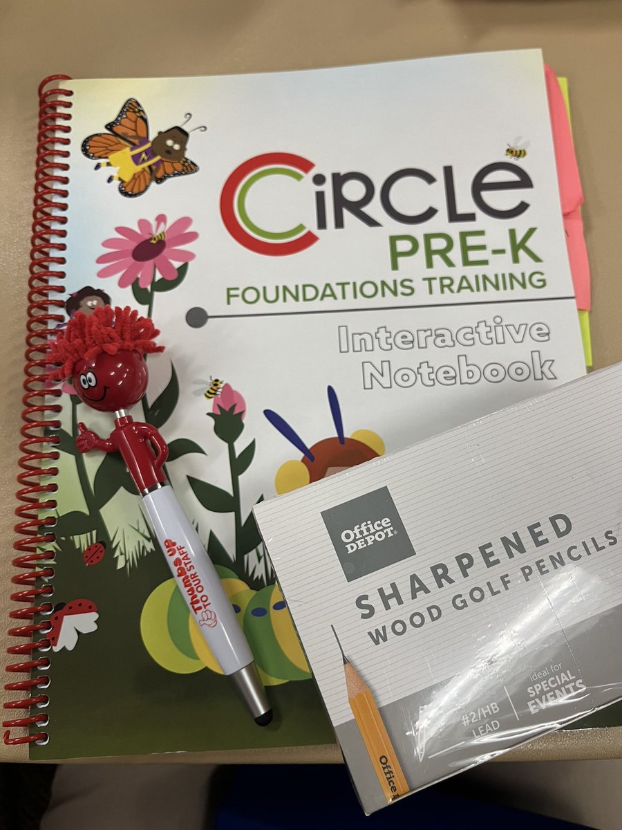Circle Training Day 2 complete. #prek #circletraining @PDN_Academy @lwaters_PDN @MSmith_PDNFAA