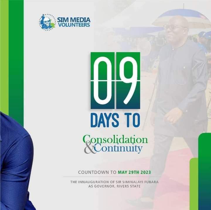 EpelleBright2's tweet image. #CurtyBright 

#TheSimplePlan

PATHWAY TO RAPID DEVELOPMENT:

"With major access roads constructed and under construction, the pathway to the rapid economic development is even more sure and achievable for the entire state."

#SimFubaraKSC
#SimFubara
#SimMediaVolunteers