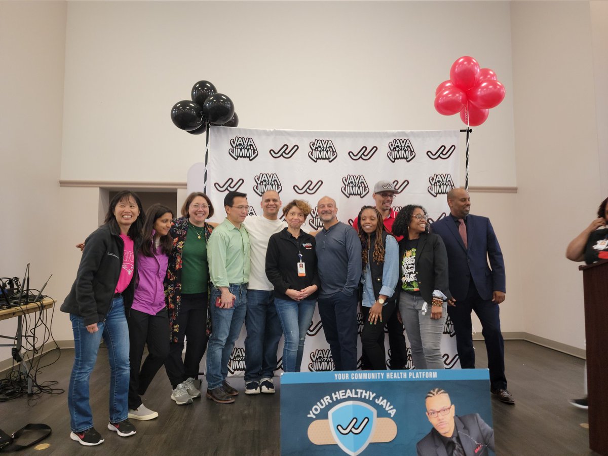 nat_yjohnson's tweet image. This afternoon was an absolute joy. In company with community and family. We are committed to providing health information and resources. 

So proud to work with an amazing group of people! 💕

#YourHealthyJava Joseph Betancourt Health Fair