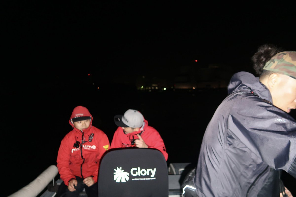 rucchi0502's tweet photo. ドッグウォークでバクバクでした(^^)
爆風なのに。😆
#longin
#seabass
#Glory https://t.co/uckyKicORo