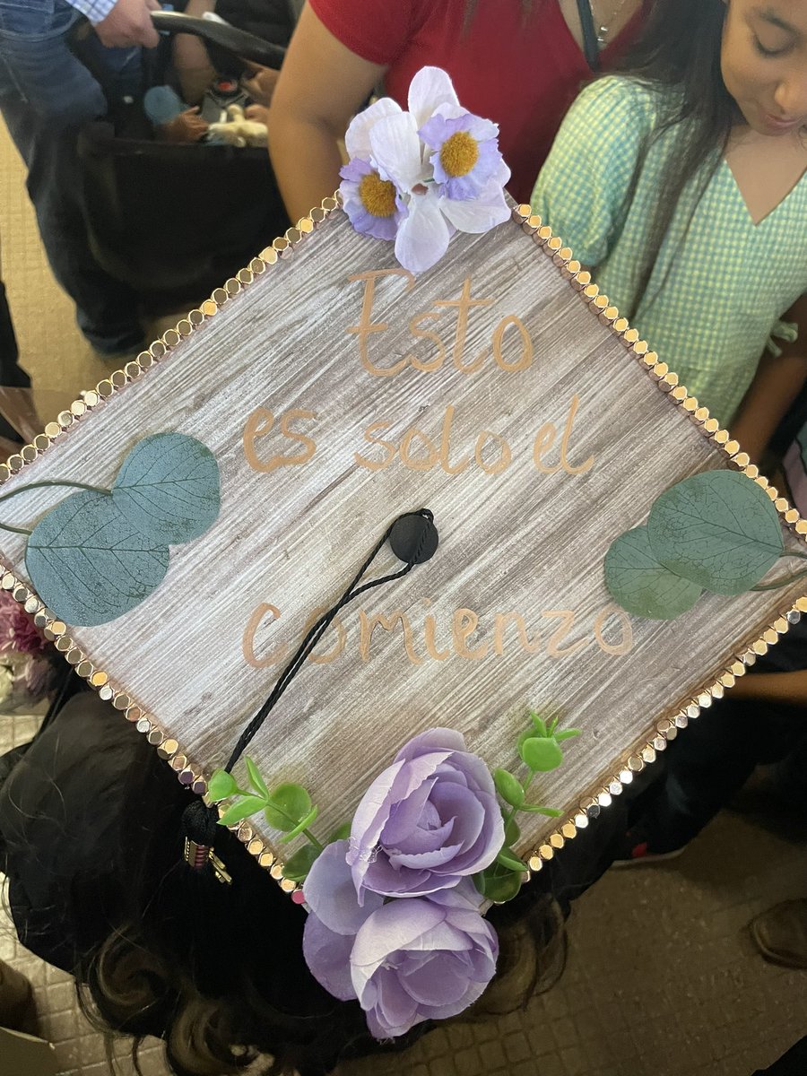 I am so proud of Isbeth! She graduated today from <a href="/TCCollege/">TarrantCountyCollege</a> and has already been accepted to <a href="/TarletonState/">Tarleton State University</a> When we mean Inspiring and Empowering Learners…that includes everyone!! Isbeth does an amazing job keeping our office in line! Go Isbeth!
#AlvaradoExcellence