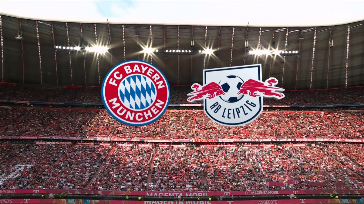 Bayern Munich vs RB Leipzig