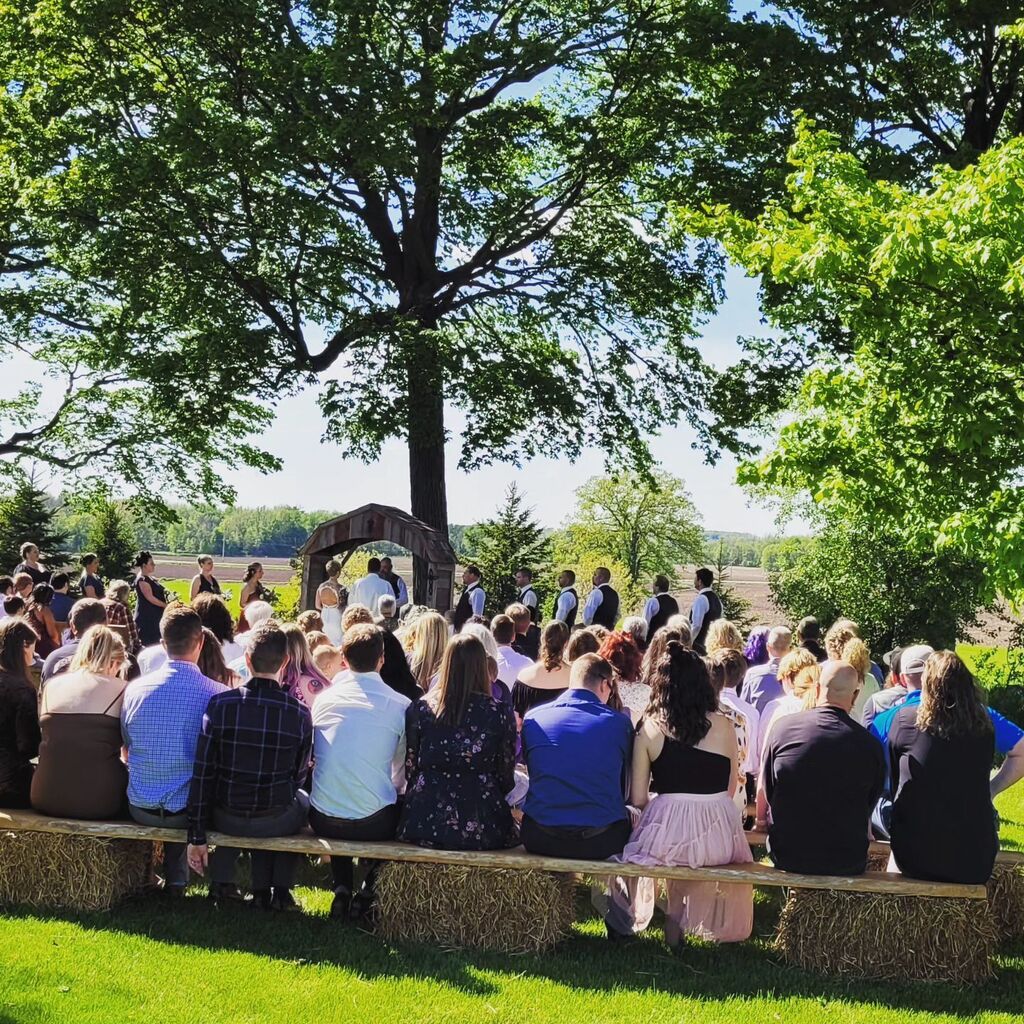 MulberryLaneFrm's tweet photo. Blessed with a beautiful day for the 1st wedding of 2023.
#weddingbarn #barnwedding #weddingbarnvenue
#MulberryLaneFarm https://t.co/mIrOte0H2v https://t.co/2Od4Nfh2t1