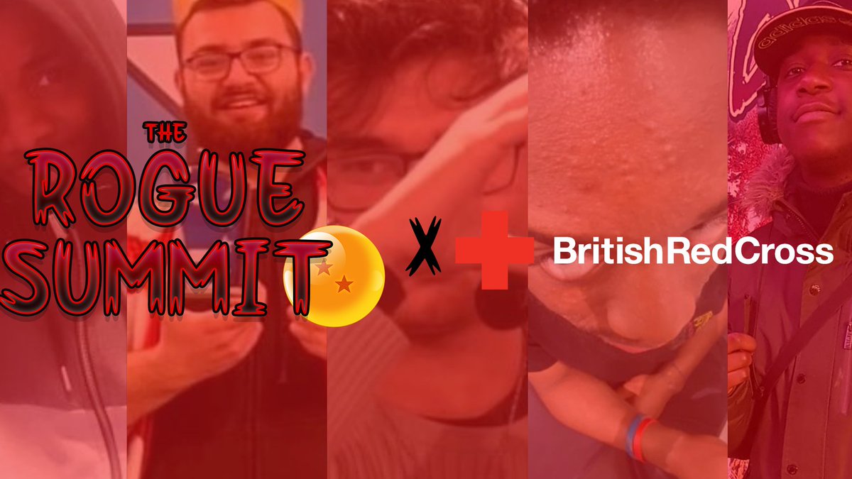 AsuraDX's tweet photo. UPDATE REGARDING #TheRogueSummit
I mentioned that I wanted the tournament to go to a cause. After doing some research and deciding what charity we wanted to work with, we've decided to work with the British Red Cross to support families in Syria and Turkey during these trying times 

Remember the summit is on the 26th-27th of May and we'll be streaming it live over on my channel!