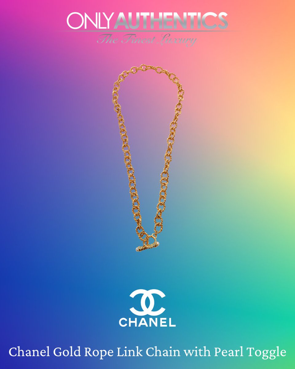 Channel Chain @onlyauthentics on Twitter:
