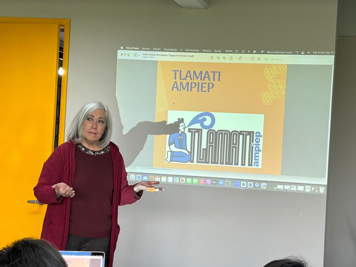 AMPIEPac's tweet photo. Hoy se llevó a cabo nuestro tercer encuentro presencial “TLAMATI: Encuentro del Saber” con el que buscamos estrechar los vínculos entre todos los miembros de nuestra comunidad Ampiep.

#ampiep #institutosigmundfreud #psicoanalisismexico #psicoanálisislatinoamérica https://t.co/XaQQTFBcUh