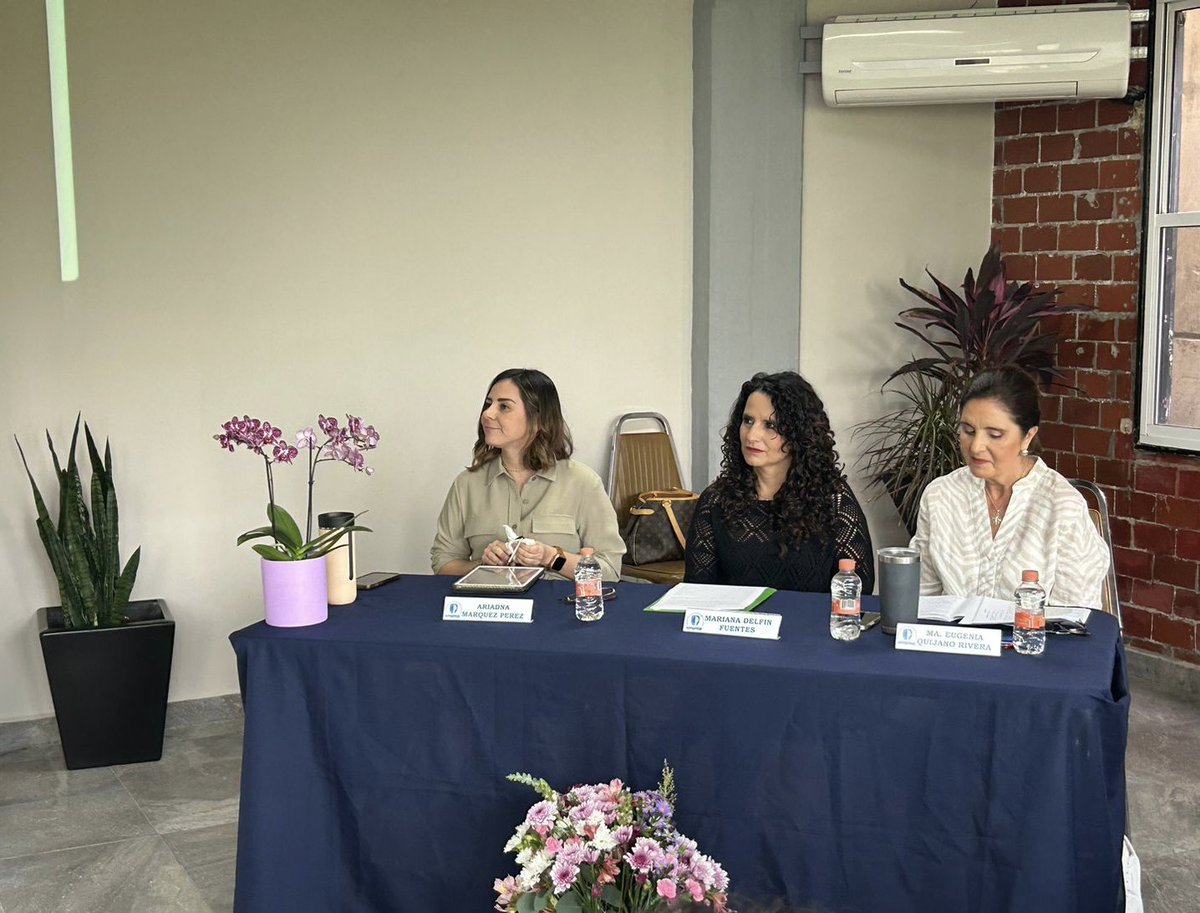 AMPIEPac's tweet photo. Hoy se llevó a cabo nuestro tercer encuentro presencial “TLAMATI: Encuentro del Saber” con el que buscamos estrechar los vínculos entre todos los miembros de nuestra comunidad Ampiep.

#ampiep #institutosigmundfreud #psicoanalisismexico #psicoanálisislatinoamérica https://t.co/XaQQTFBcUh
