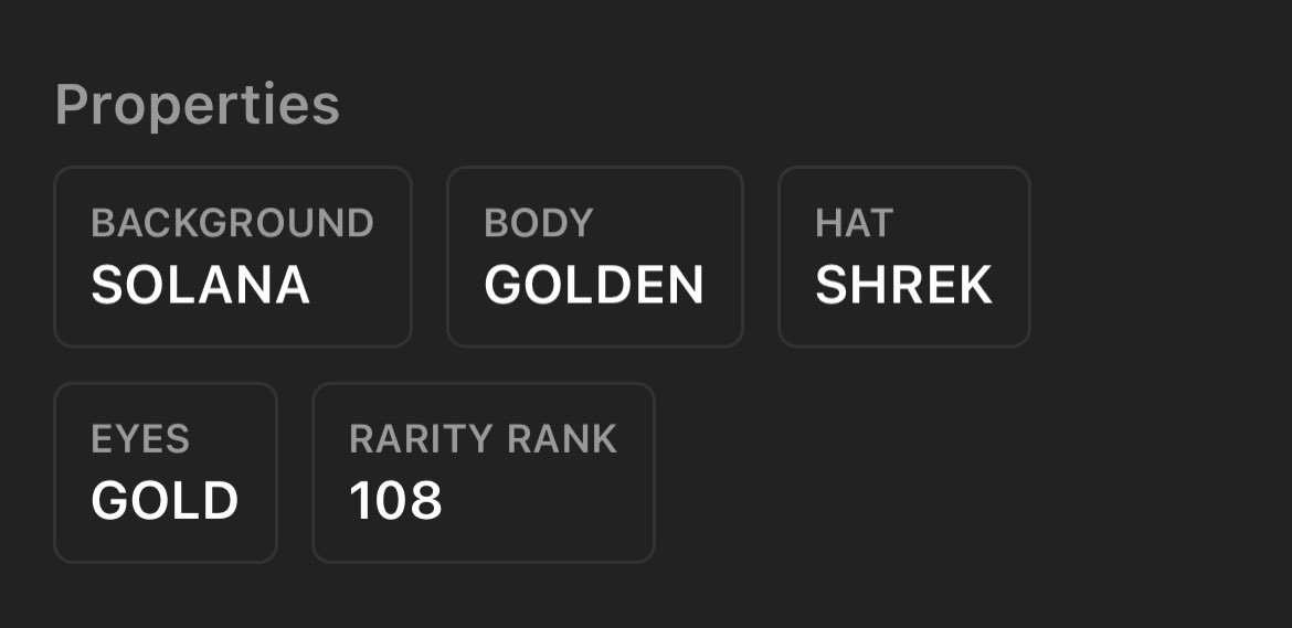 Just minted this badass @999Capybaras with the Gold on Gold traits 🔥💯