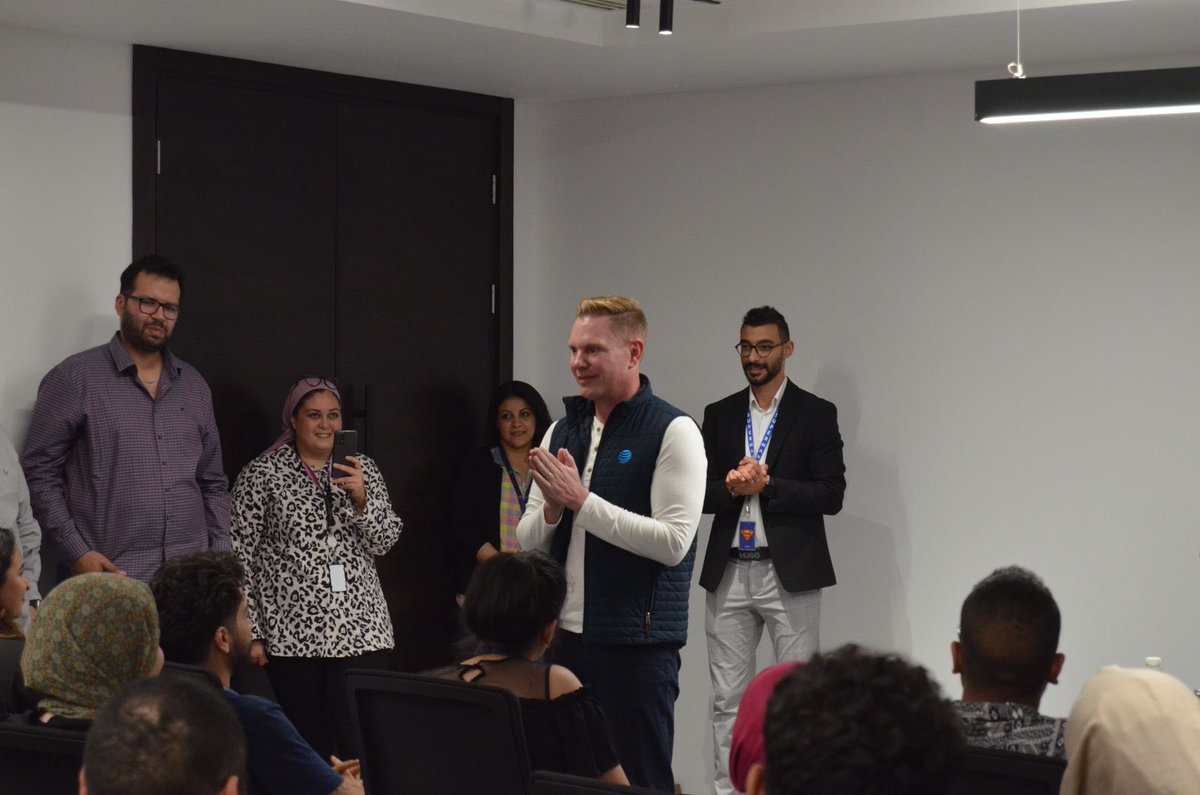 Von Everett (@everready_clt) on Twitter photo What’s better than a surprise guest at our Flagship Forum! Thanks so much <a href="/TheGoodLifeKev/">Kevin McDorman</a> for your inspiring words. #alvatechstars #lifeatatt What’s better than a surprise guest at our Flagship Forum! Thanks so much <a href="/TheGoodLifeKev/">Kevin McDorman</a> for your inspiring words. #alvatechstars #lifeatatt