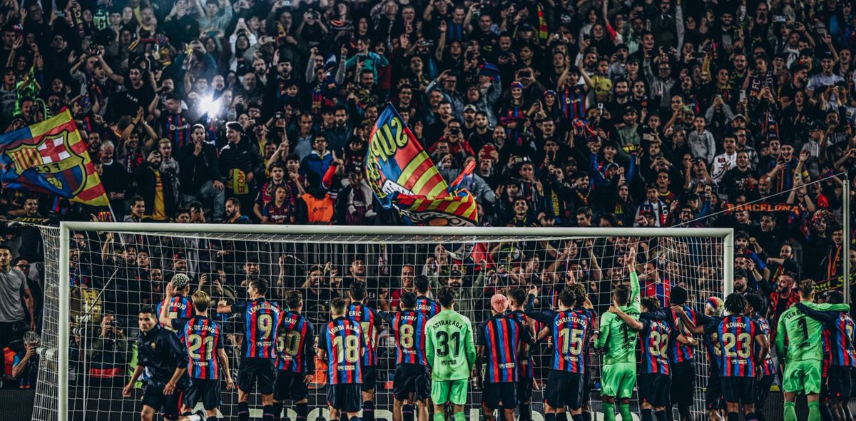 fcbonaa's tweet photo. ser del barça és el millor que hi ha https://t.co/RJgoiX9VUi