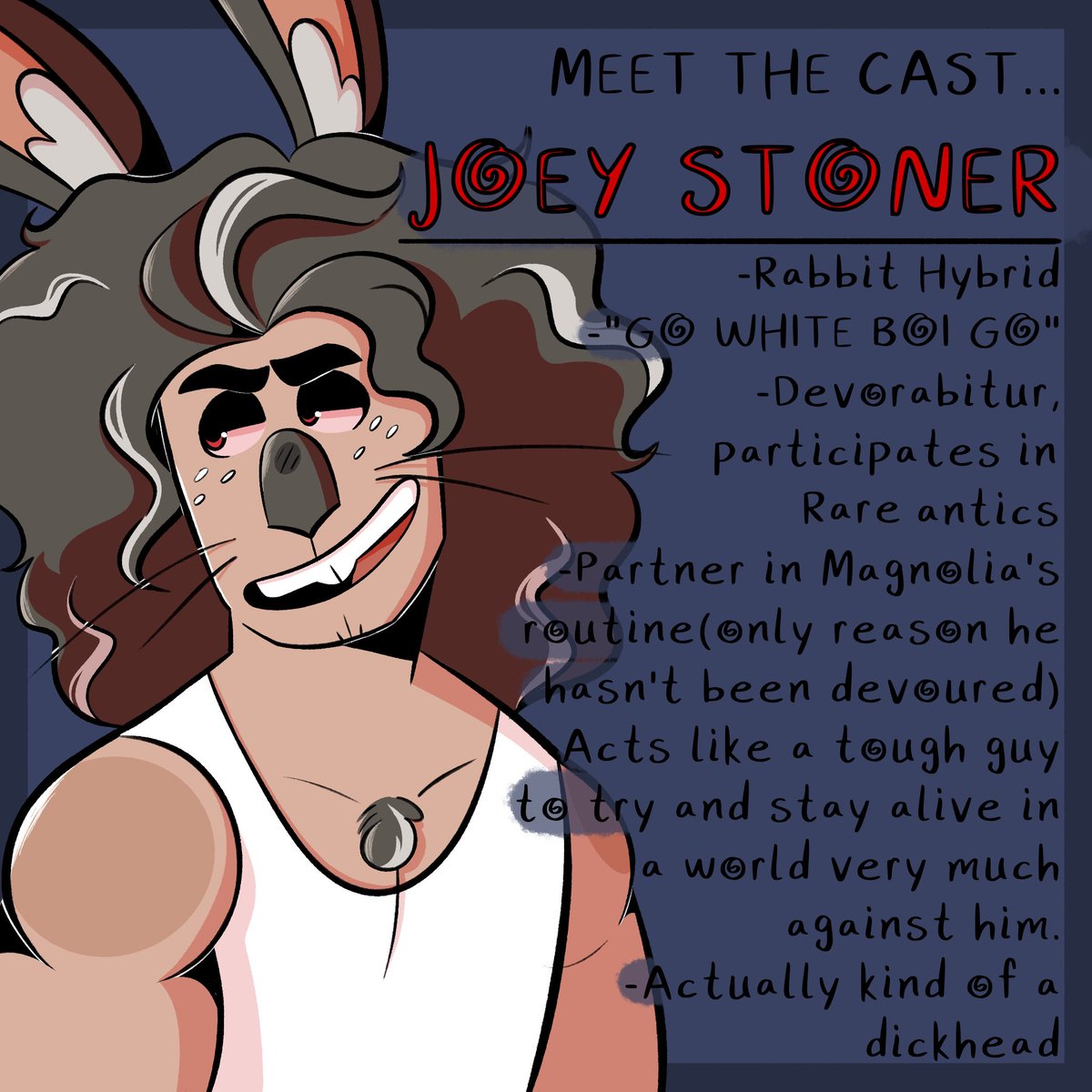 Vorevien's tweet photo. Two more character info cardsssss- https://t.co/lSY5B7CAOK