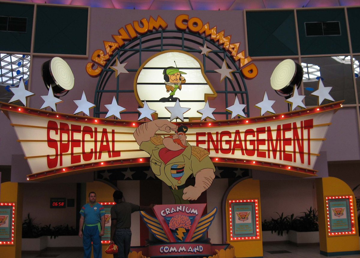 Theme Park Retro tweet media