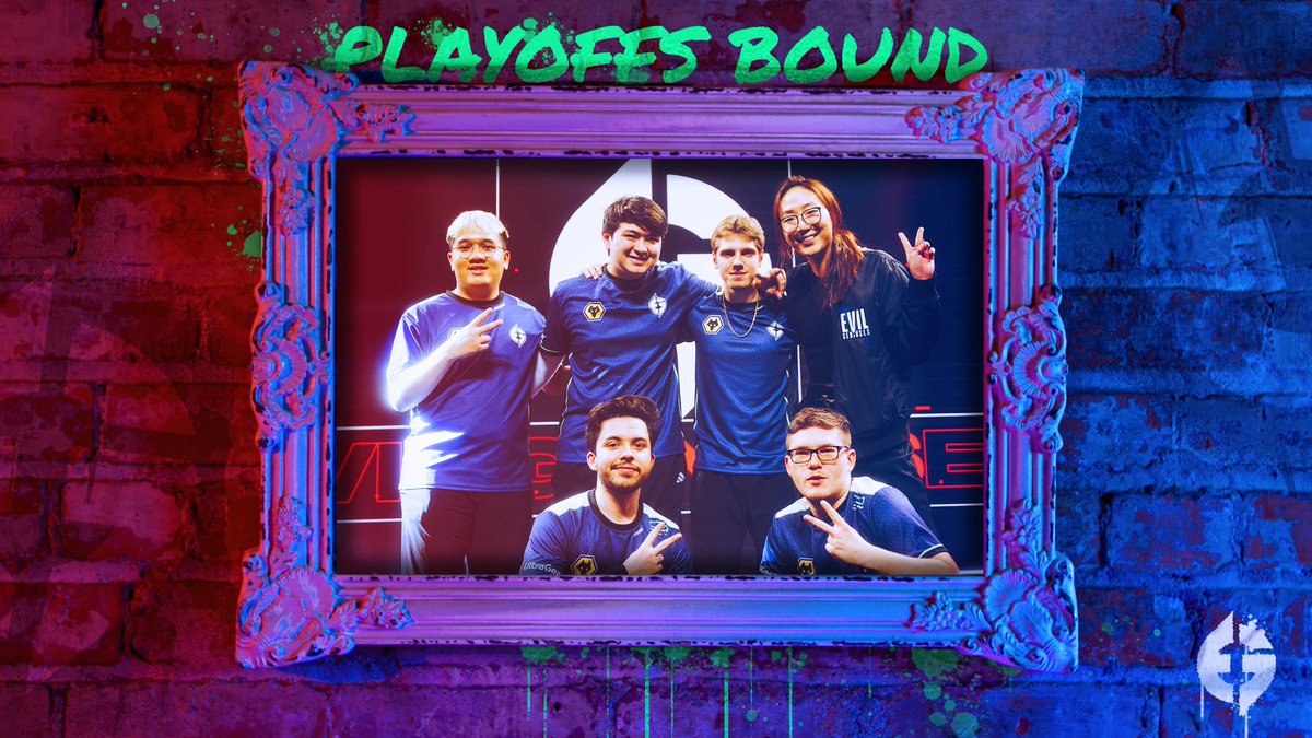 Evil Geniuses tweet media