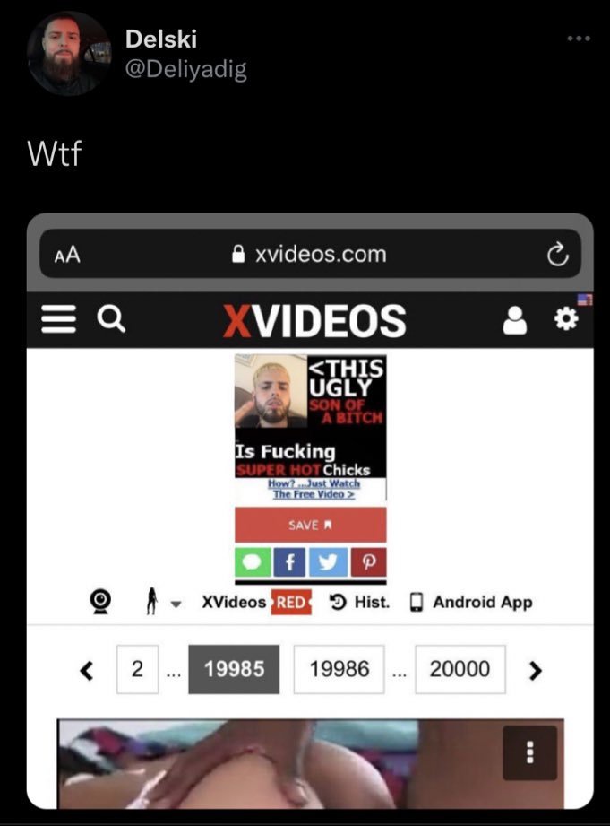 imJustRed's tweet photo. Nah that's crazy 😭😭 https://t.co/k8K0vtAhnE