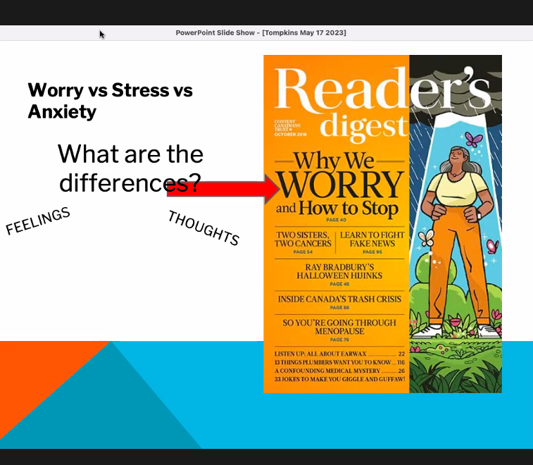 GOT ANGER?
GOT ANXIETY? 
Part of the same coin.
Create a plan to manage your anger/anxiety or that of someone you support. Join Karen Tompkins for this timely session. LIVE NOW!!  #toastmasters #district7conference2023 #denaalt #connection
