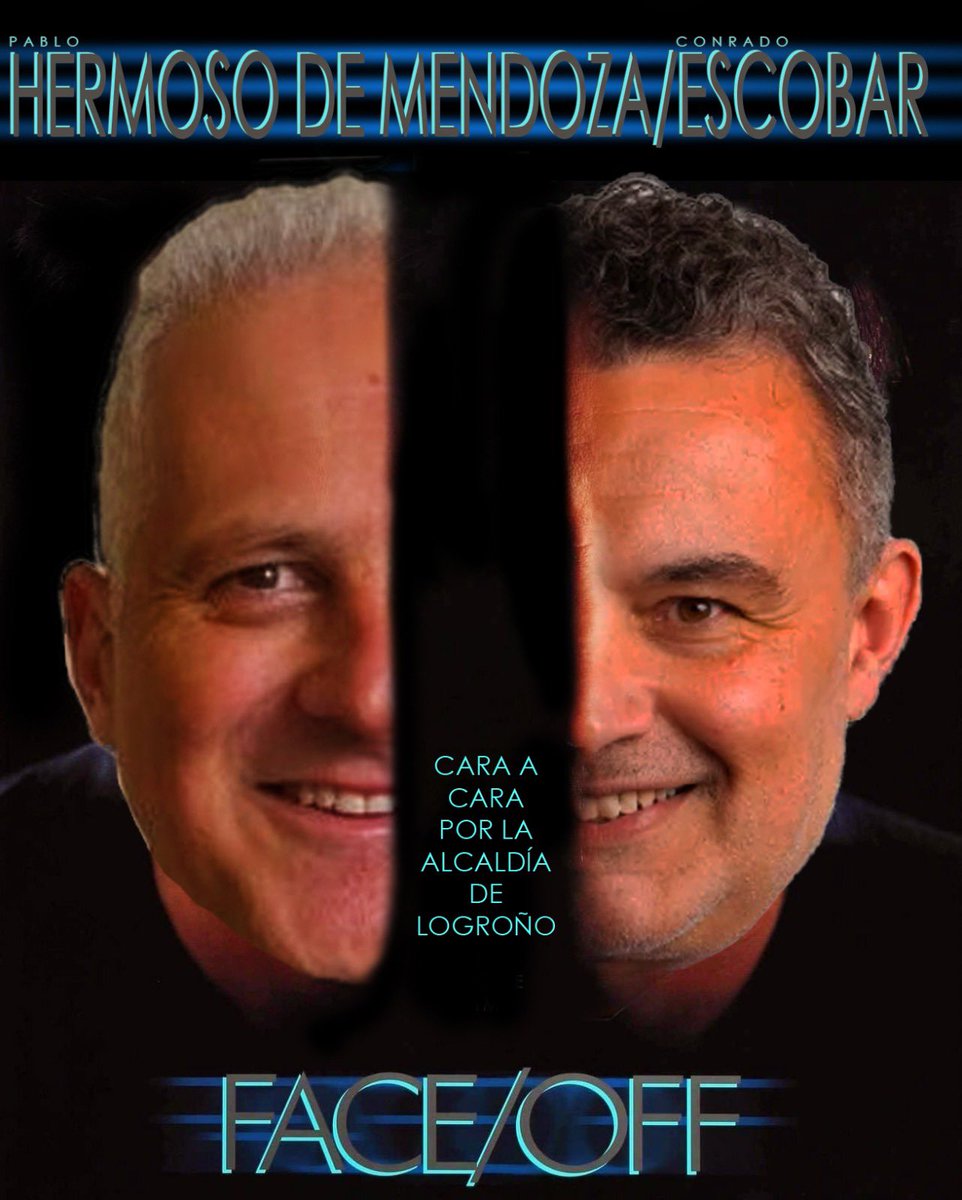 El departamento de diseño gráfico, en huelga por la decisión de Conrado Escobar de evitar el debate con Hermoso de Mendoza. "Me ha tocado los cojones el Sr. Escobar, toda la puñetera semana currándome el cartel para que ahora el señorito no quiera debatir..." afirmó Paco,ofendido