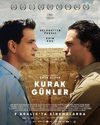 Film bitene değin içinden geçtiğimiz günlerde en son yapılacak şeyin #EminAlper imzalı #KurakGünler (Burning Days) yapıtını izlemek olduğunu fark edemedim.

Hafife alınan yobazlık ve cahilliği; organize kötülüğün ne denli güçlü olabileceğini yüzüme tokat gibi çarptı.

Sarsıcı...