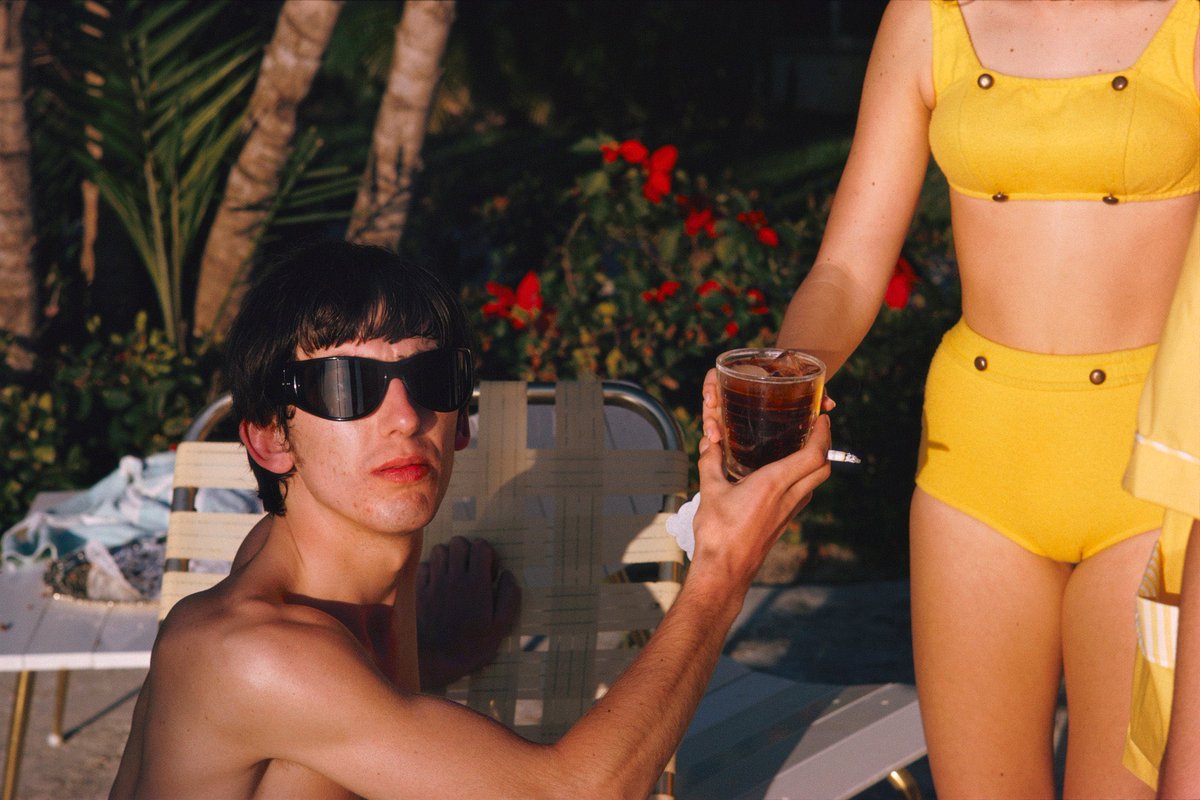 eli 🌻 on Twitter: "The only thing this man knew how to do was in fact