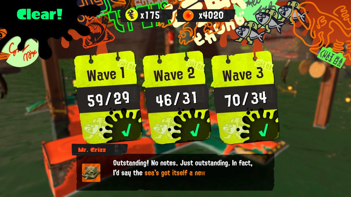 mikuo29's tweet photo. cannot be stopped  #Splatoon3 #NintendoSwitch https://t.co/6qlNfJyAMh
