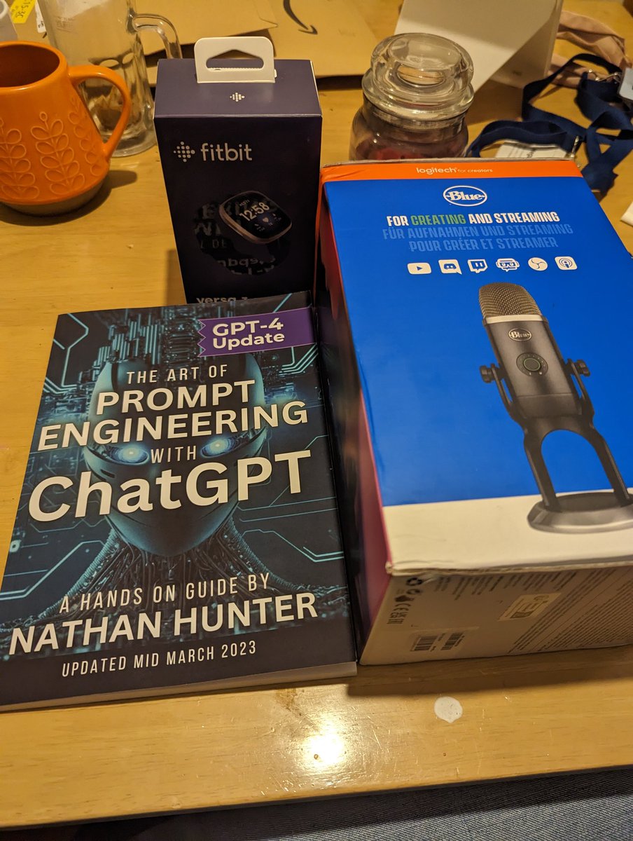 Thank you <a href="/hackthehub/">#HackTheHub</a> for hosting the Hackathon and all these amazing prizes!