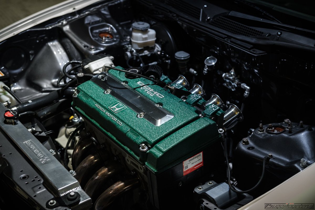 00typeR's tweet image. 【固定ツイート】
I've been pursuing my ideal for five years
5年間抱いた理想を形に。