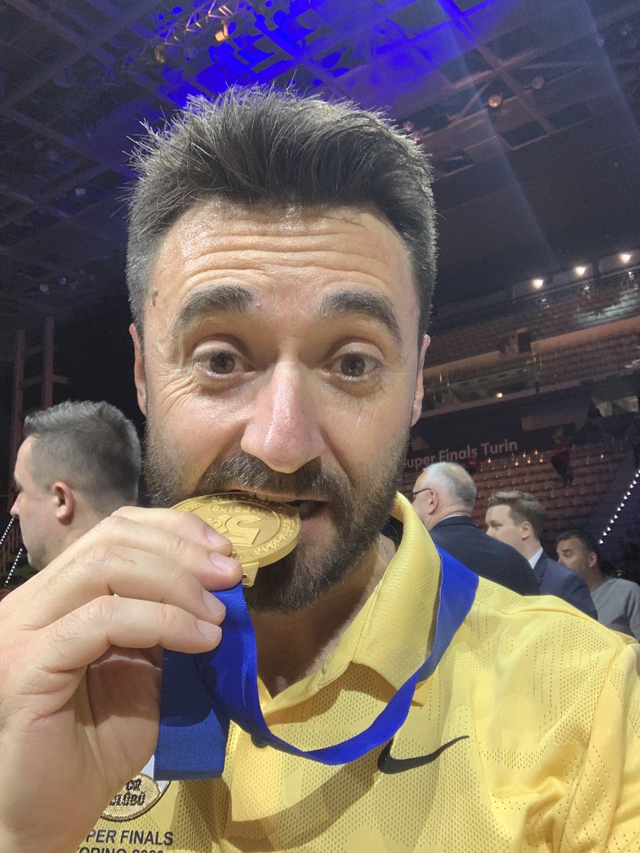 🏆 Champions league? 

✅ Done