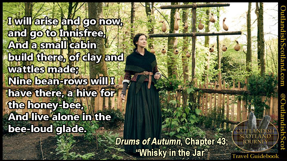 Here’s another #Outlander Rerun in honor of World Bee Day (May 20th) from Us;  @Writer_DG  @caitrionambalfe  @worldbeeday  #WorldBeeDay  #WorldBeeDay2023  en.wikipedia.org/wiki/The_Lake_…