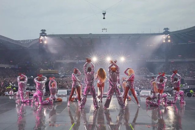 RENAISSANCE World Tour tweet media