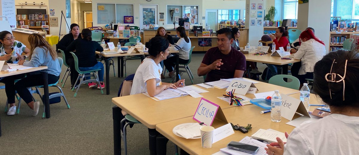 A dream team for me working with @rosacbriceno <a href="/LUA_APS_FACE/">Srta. Lúa</a> @MariaRomeroGMS and Sitlally  <a href="/CarlinSpringsCS/">Carol Sabatino</a> for a super  training supporting our parents leaders <a href="/Margaretchungcc/">Margaret Chung</a> <a href="/APSCareerCenter/">Arlington Career Center</a> <a href="/DEI_APS/">Office of Diversity, Equity & Inclusion</a> <a href="/SuptDuran/">Francisco Durán, Ed.D.</a> <a href="/dulceAPS/">Dulce Carrillo</a> <a href="/APSVirginia/">Arlington Public Schools</a> <a href="/APSVaSchoolBd/">APS School Board</a>