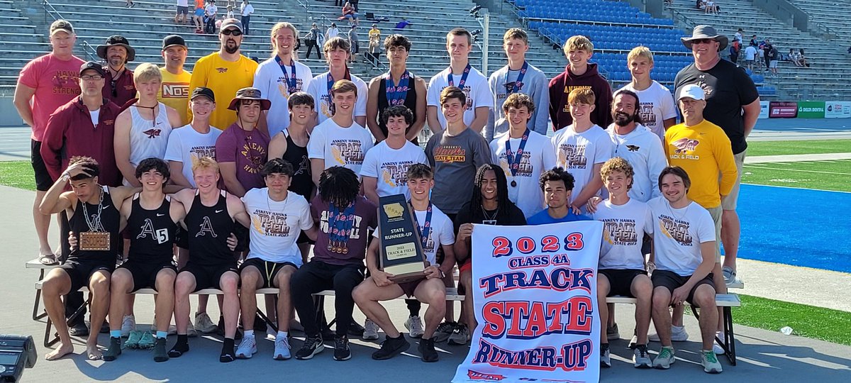 Ankeny High School Activities tweet media