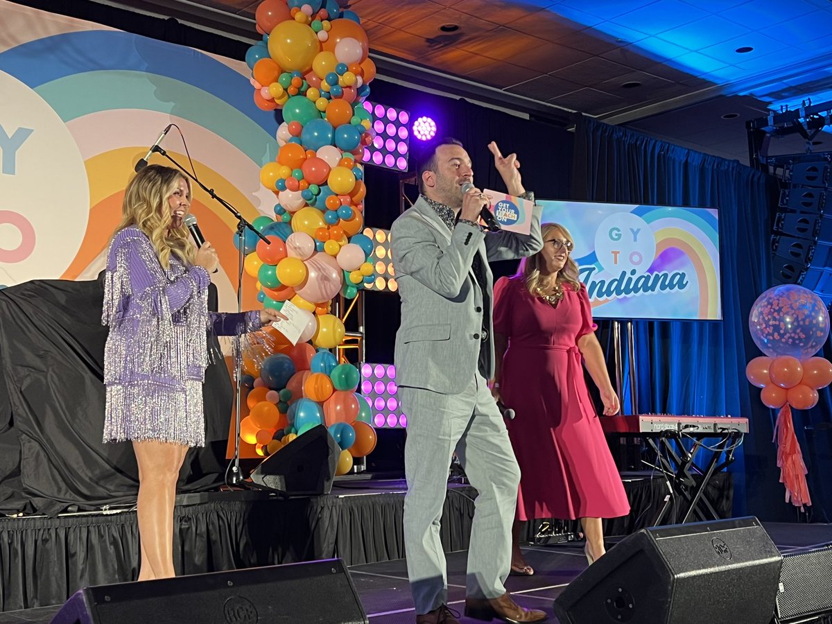 🎉🤩🎈 <a href="/EducateIN/">Indiana Department of Education (IDOE)</a> <a href="/getyourteachon/">Get Your Teach On</a>