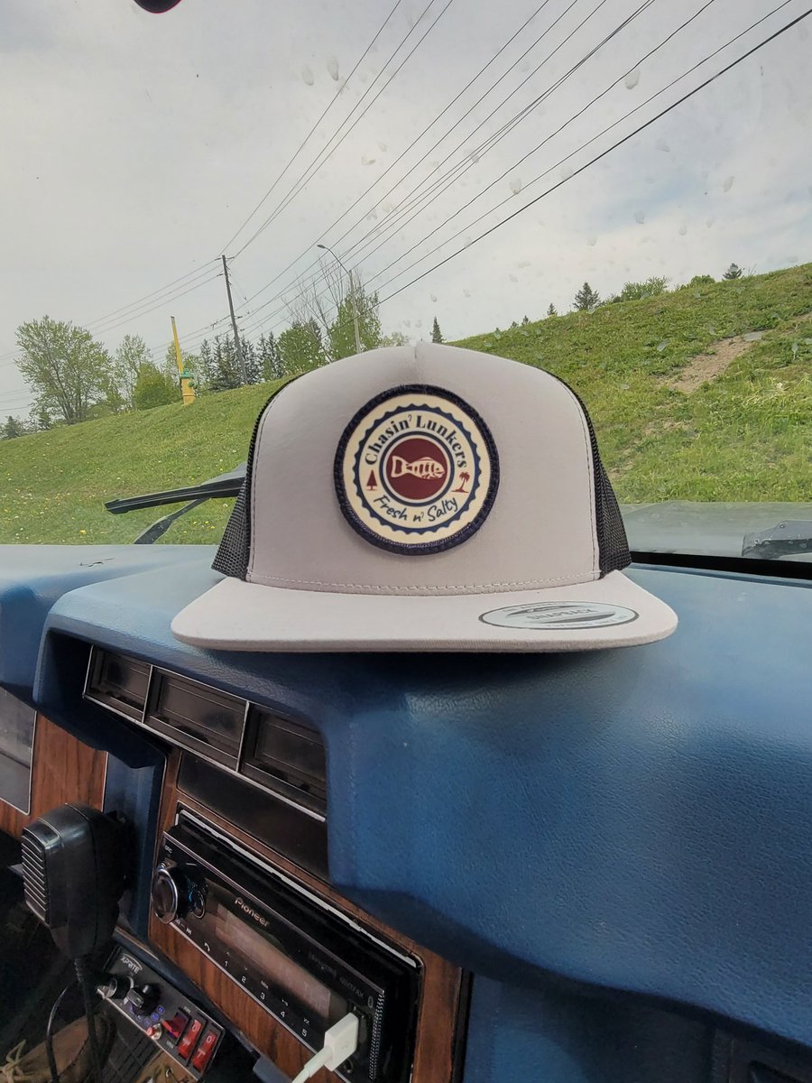 New @chasin_lunkers trucker lids in stock!  All new styles and colours!  
chasinlunkers.myshopify.com
#fishing #chasinlunkers #freshnsalty #marketing #newdrop #clothing #mybrand #fishinhclothing #bahamas #Muskoka #fishbahamas #fishmuskoka #bahamasfishing #muskokafishing