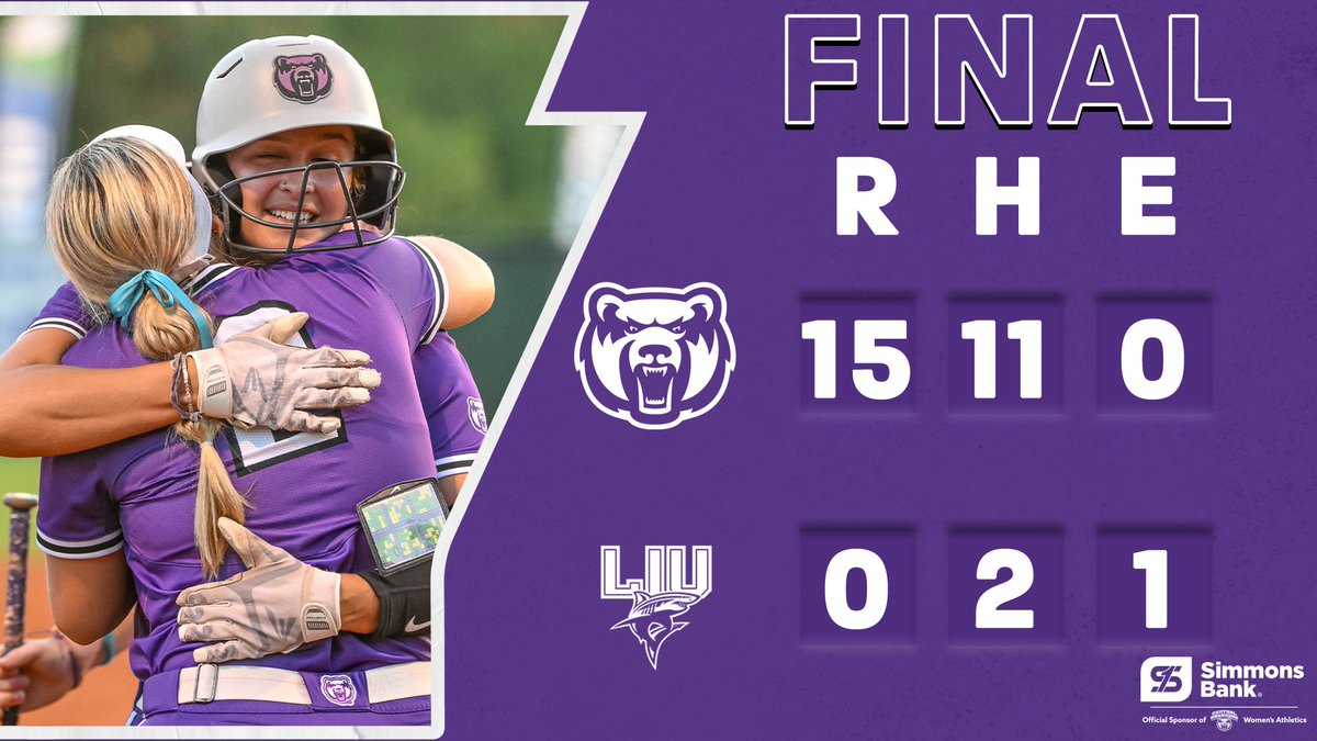 Final | We live to fight again! A MONSTER offensive output extends our season at least another game!

#BearClawsUp