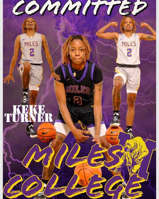 iamkathyreaves's tweet photo. #Transfer #Juco #wbb
#OfftheBoard
JUCO SO 5-7 PG Nakedria 'KeKe' Turner - GA
Lawson CC
2 years eligibility left
#committed to @MilesCollege
#sheisgone #offtheboard #frfr
@iamkathyreaves
#collegecoachesreport https://t.co/vkAfzN3Mck