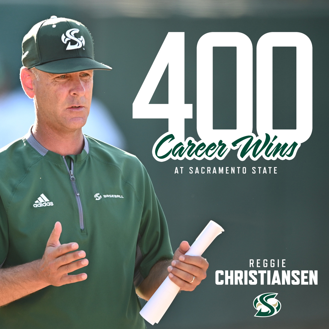 Sac State Baseball tweet media