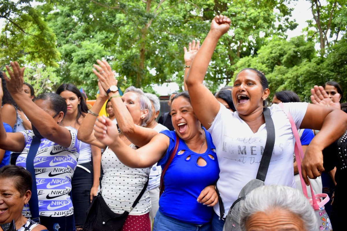 #LoDijo || Alc. @Humbertomarte_ :  Las mujeres y las madres son el pilar fundamental del Gobierno de Cristóbal Rojas, por eso estamos fortaleciendo todas las leyes municipales para su protección y dignificación #UniónFuerzaYCooperación
