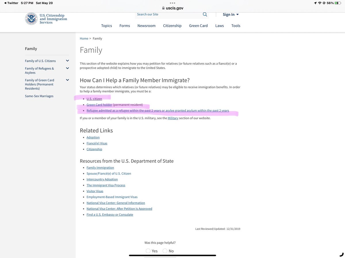 AnayansGallardo's tweet photo. @gaylebrown59 @MeghansMole 🤔#PrinceHarry CAN be in the U.S. because she is MARRIED to #DuchessMeghan, a natural BORN U.S. #Citizen.

By federal law, #DukeHarry’s wife, an #American, can petition a Green Card, Immigrant Visa, or U.S. Citizenship Naturalization for her husband, #Harry, via their MARRIAGE.👍🏽 https://t.co/FkfUdYJCqW